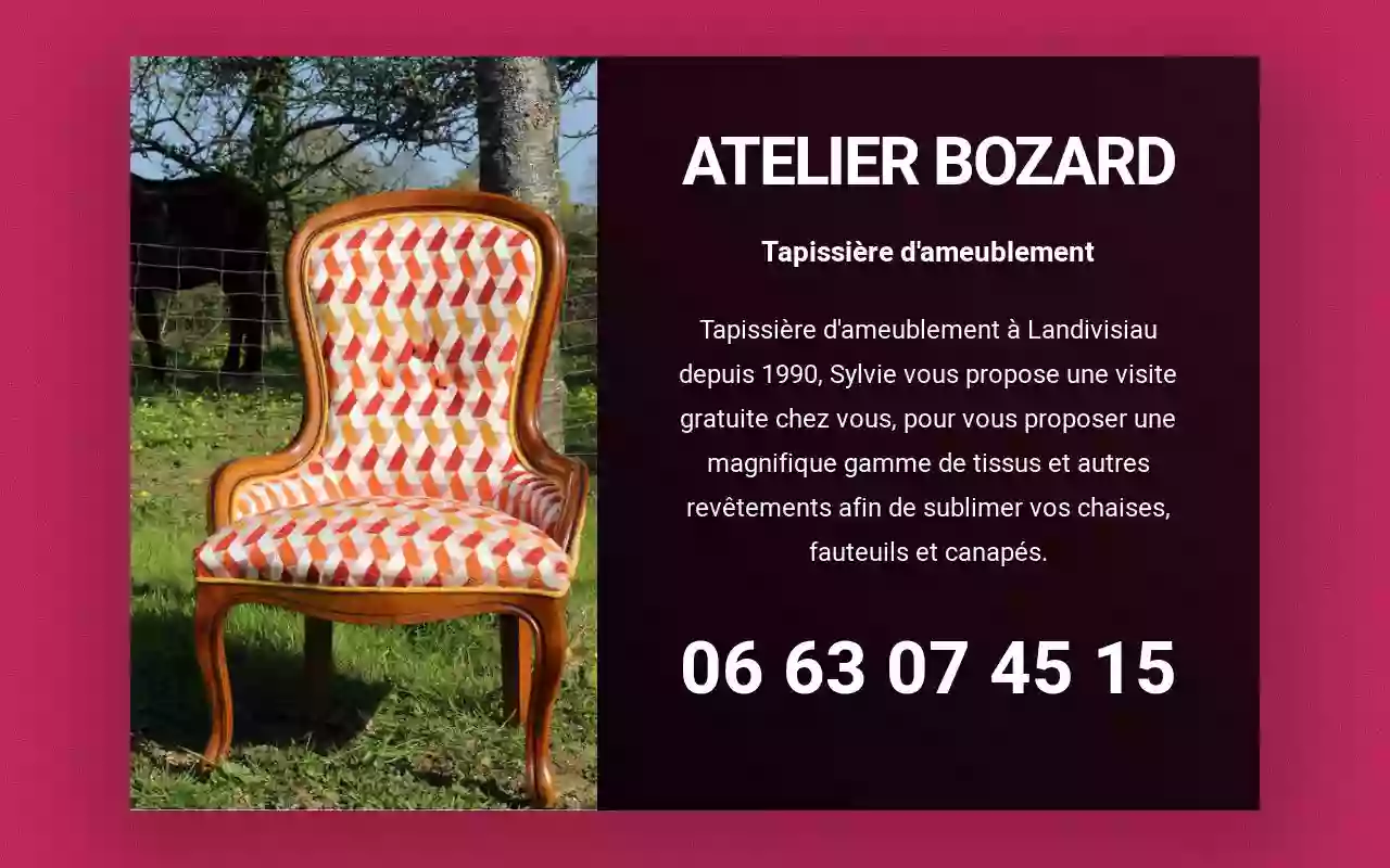 Atelier Bozard Atelier Bozard