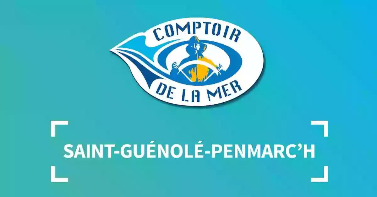 Comptoir de la mer | Penmarc'h Comptoir de la mer | Penmarc'h