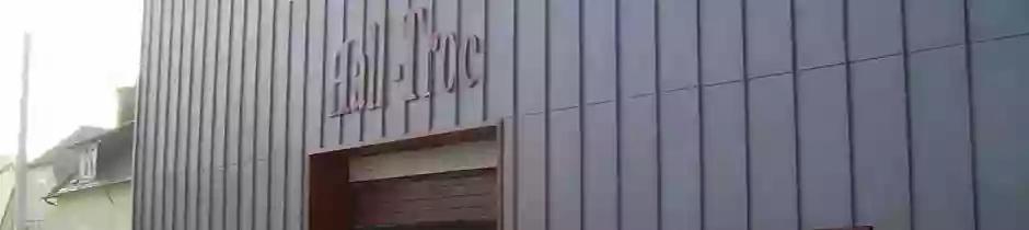 Hall-Troc