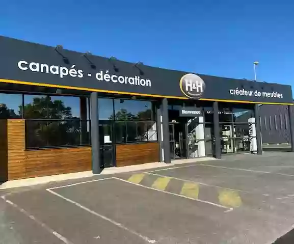 Magasin de meubles H&H LORIENT Magasin de meubles H&H LORIENT