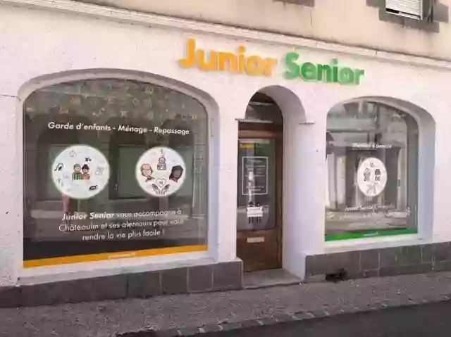 Junior Senior Junior Senior