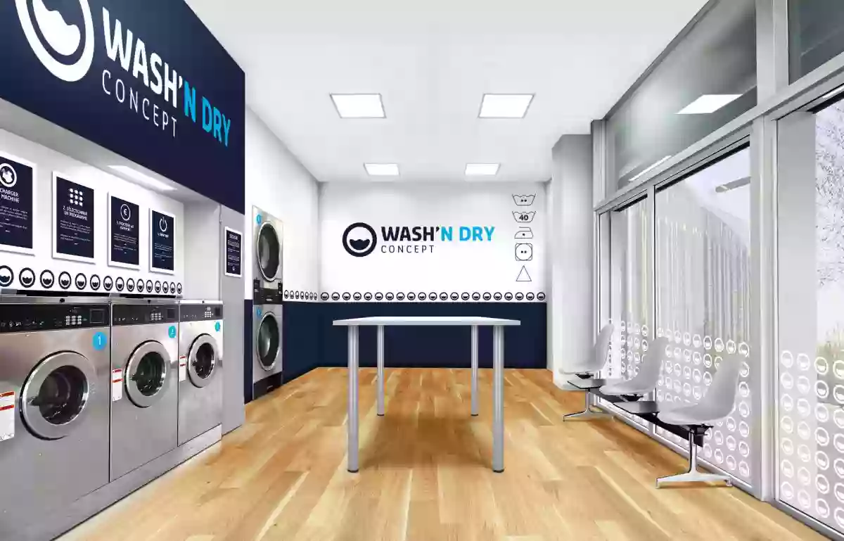 Wash'n Dry Wash'n Dry
