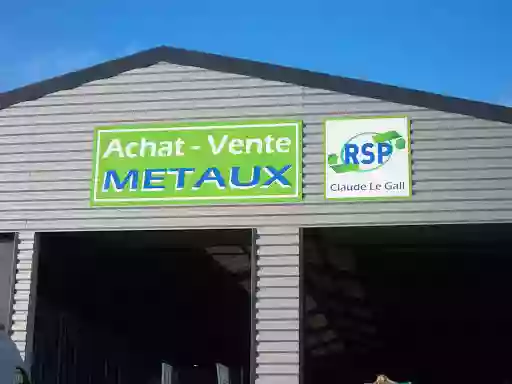 RSP - Rien ne se Perd RSP - Rien ne se Perd
