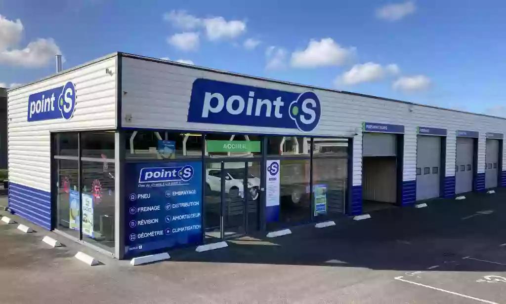 Point S - Rosporden (My Garage) Point S - Rosporden (My Garage)