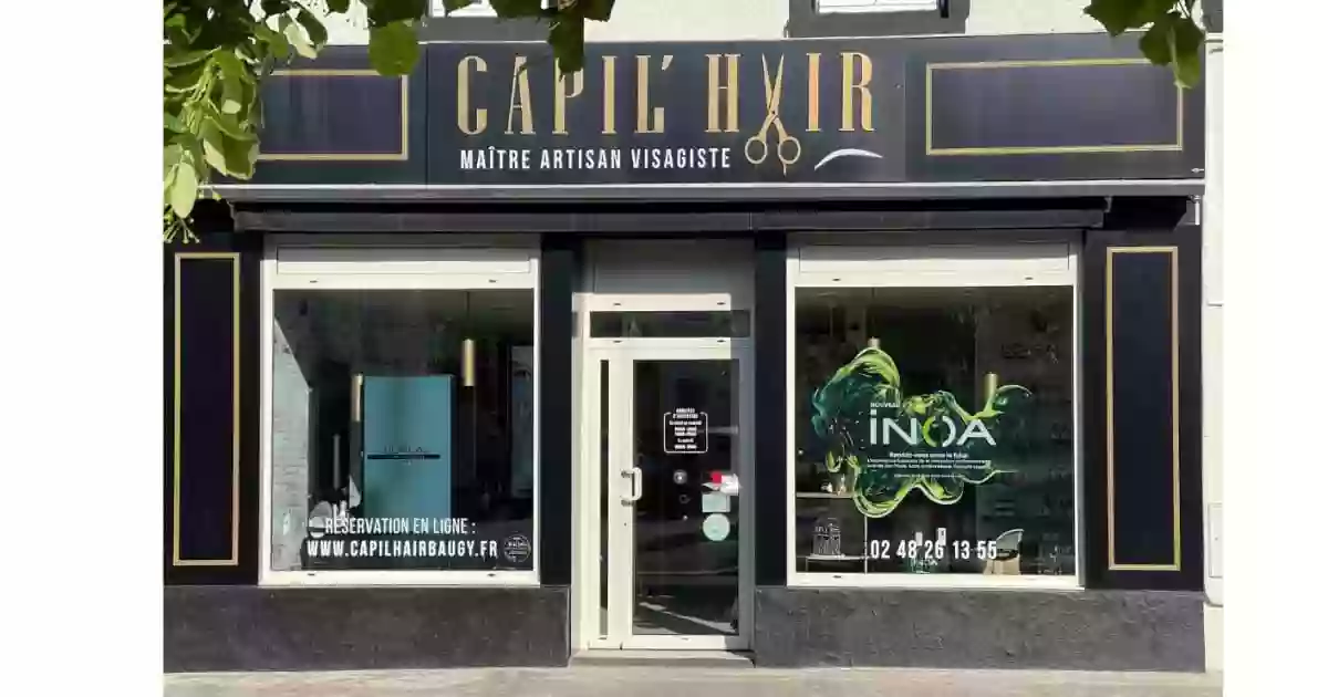 Salon Capil'hair Salon Capil'hair