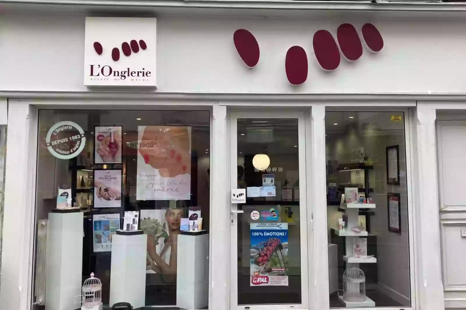 L'Onglerie Bourges L'Onglerie Bourges