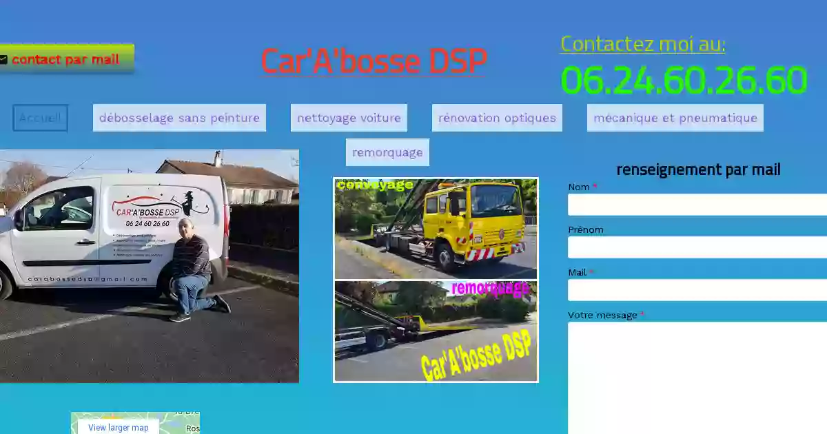 Car'A'bosse DSP Car'A'bosse DSP