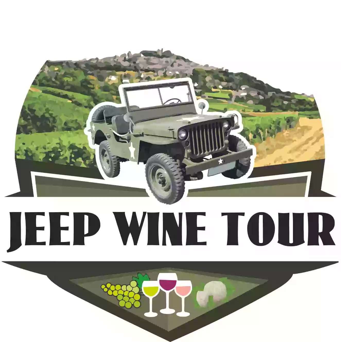 JEEP WINE TOUR JEEP WINE TOUR