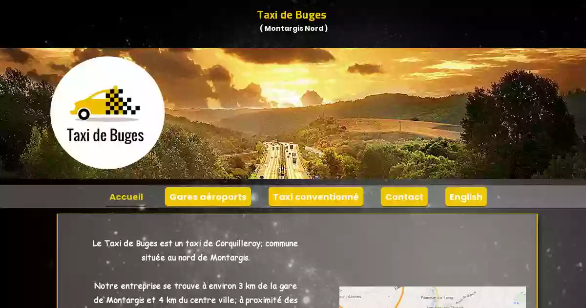 Taxi de Buges Taxi de Buges