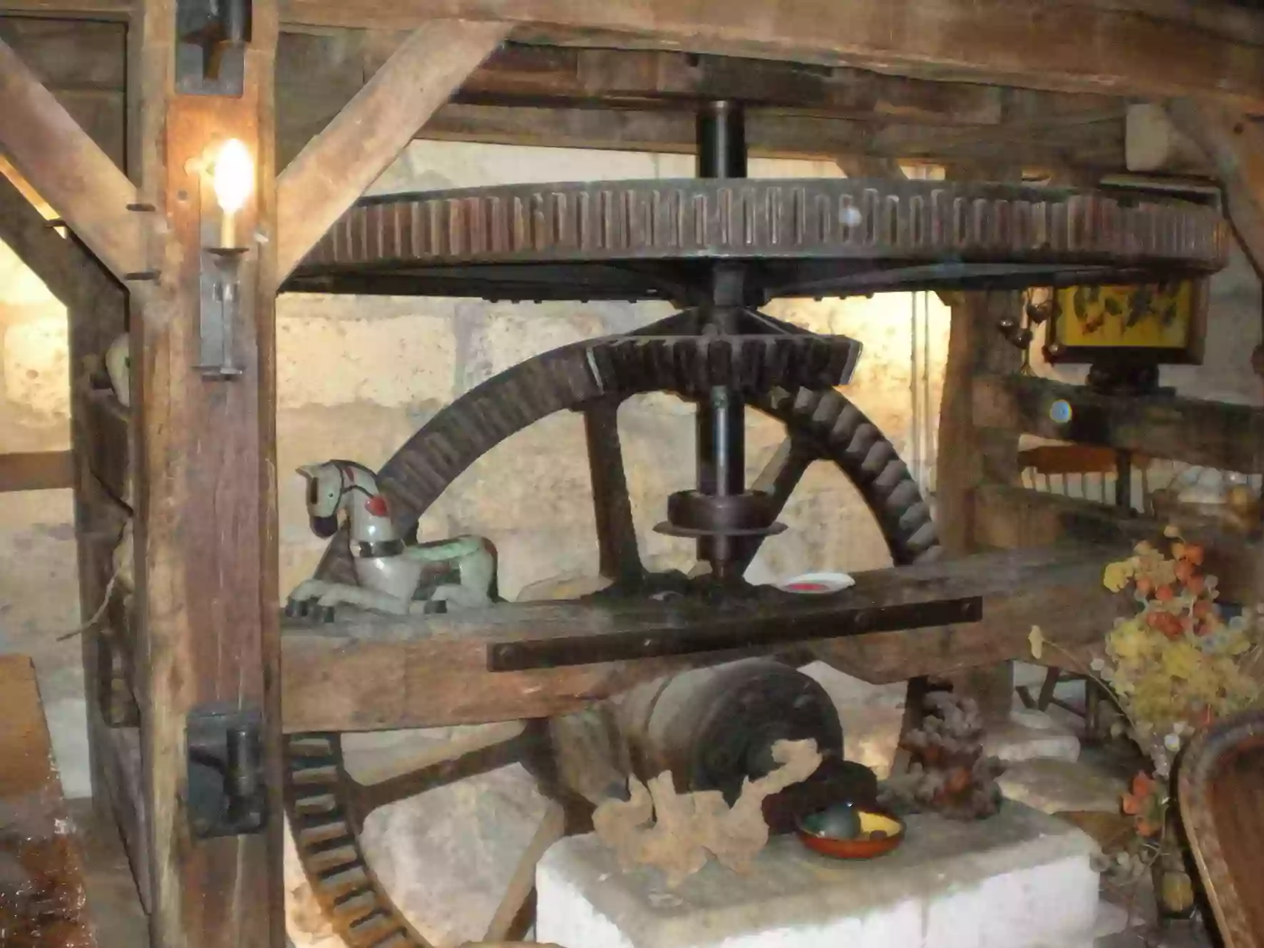 Le Moulin Bertrand Le Moulin Bertrand