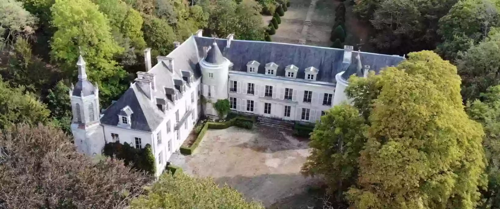 Château de Charnizay Château de Charnizay