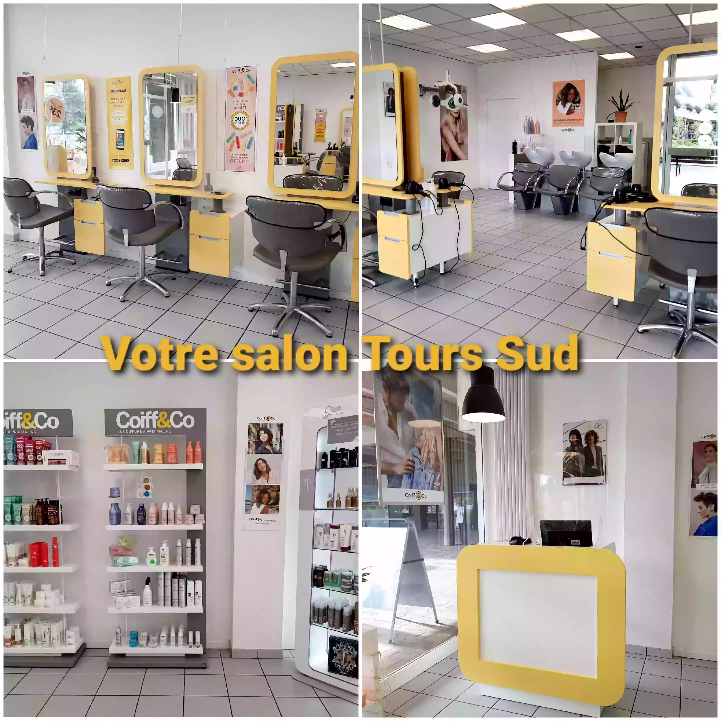 Coiff&Co - Coiffeur Tours Coiff&Co - Coiffeur Tours