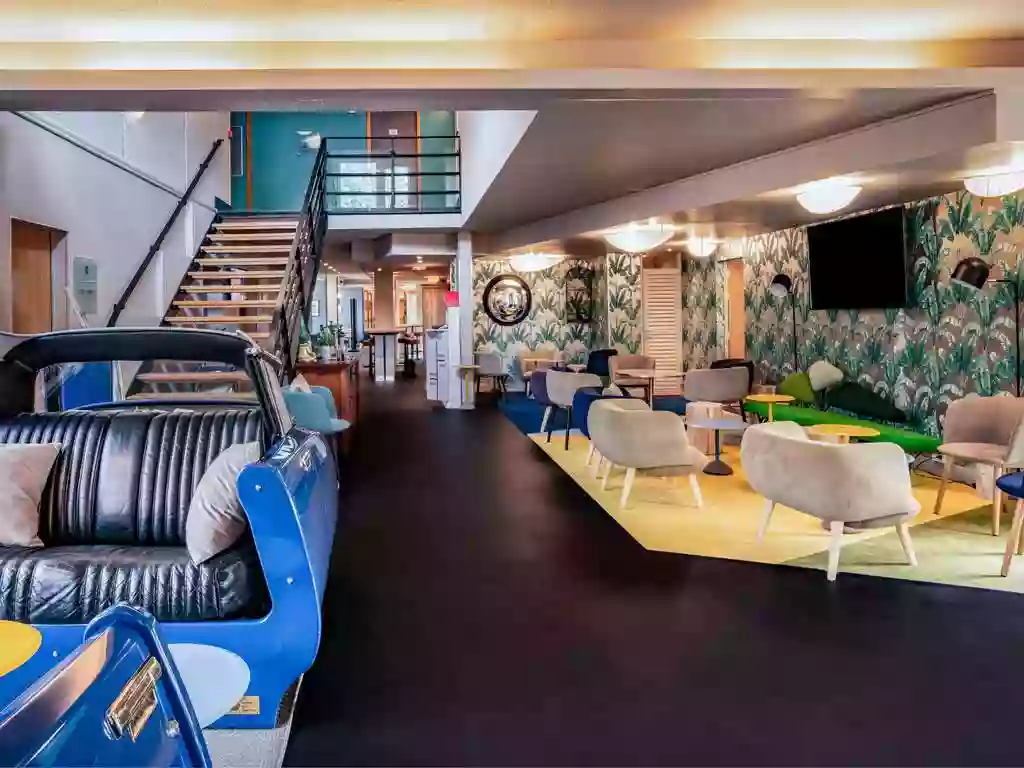 NOVOTEL CAFE NOVOTEL CAFE