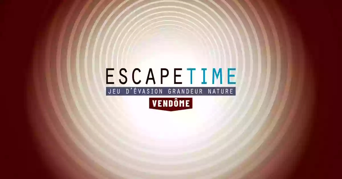 Escape Time VENDÔME Escape Time VENDÔME