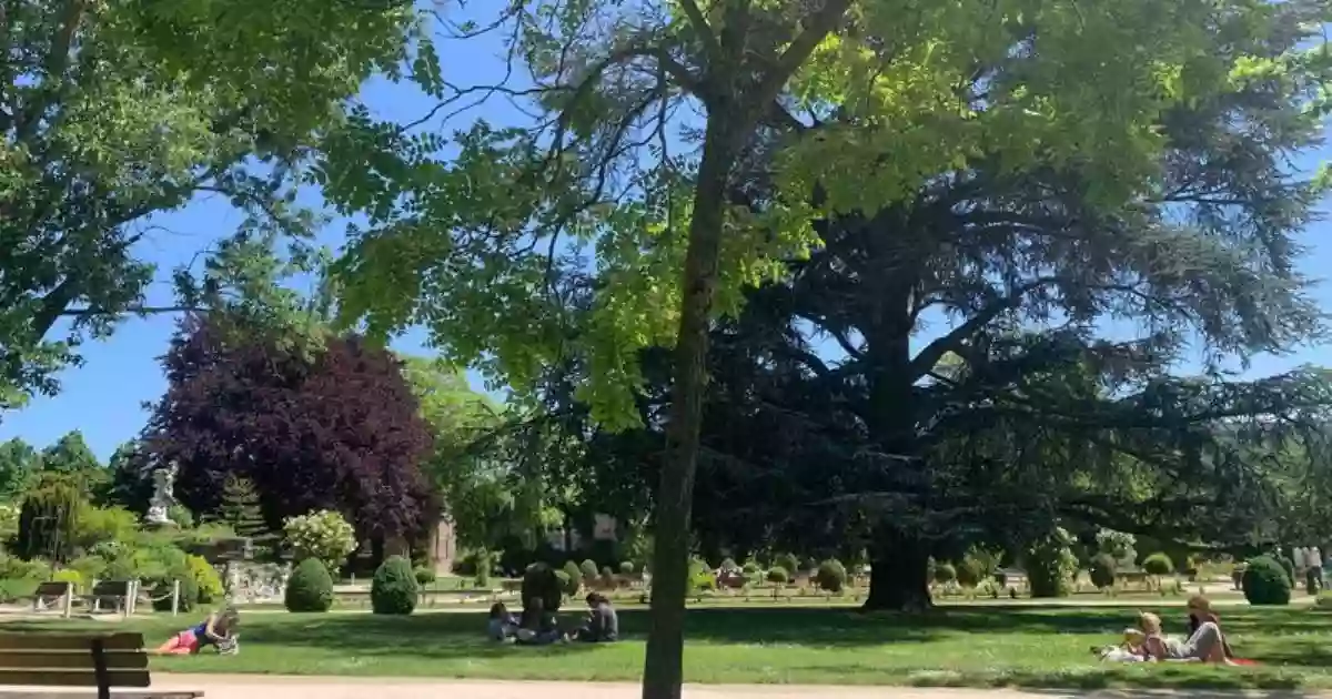Parc Pasteur Parc Pasteur