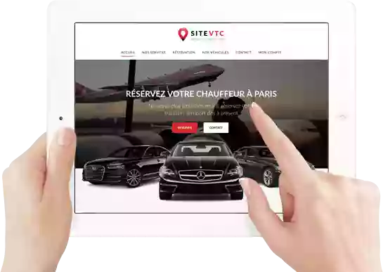 Mon site VTC Mon site VTC