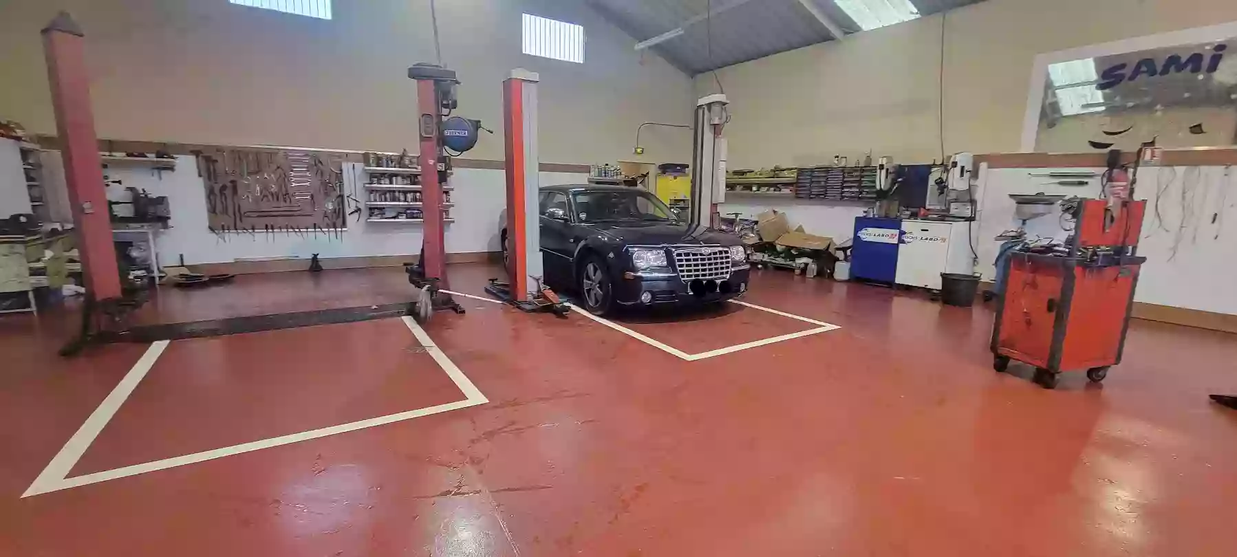 Garage Sami Garage Sami