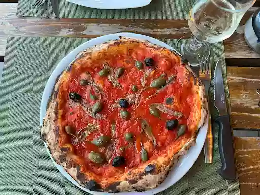 Pizza Garanza Pizza Garanza