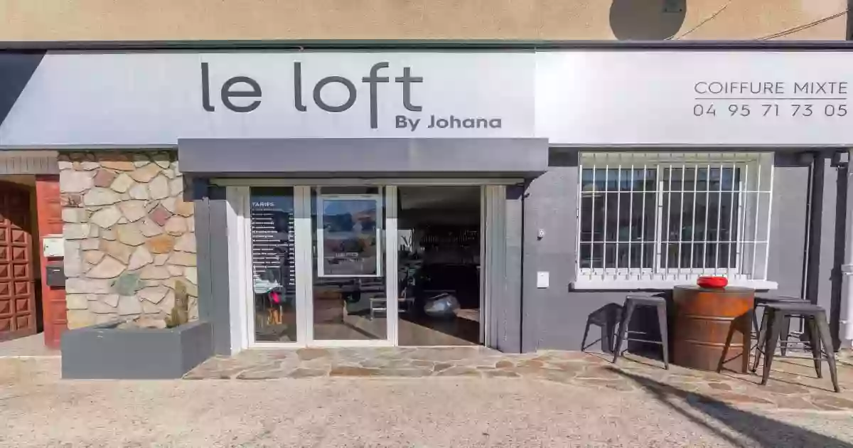 LE LOFT by Johana LE LOFT by Johana