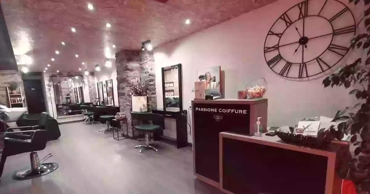 PASSIONE COIFFURE PASSIONE COIFFURE