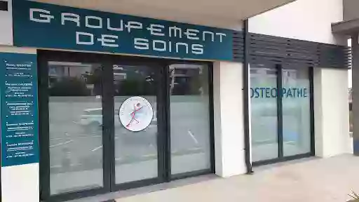 GROUPEMENT DE SOINS GROUPEMENT DE SOINS