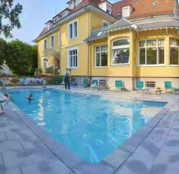 Hôtel du Parc Hôtel du Parc