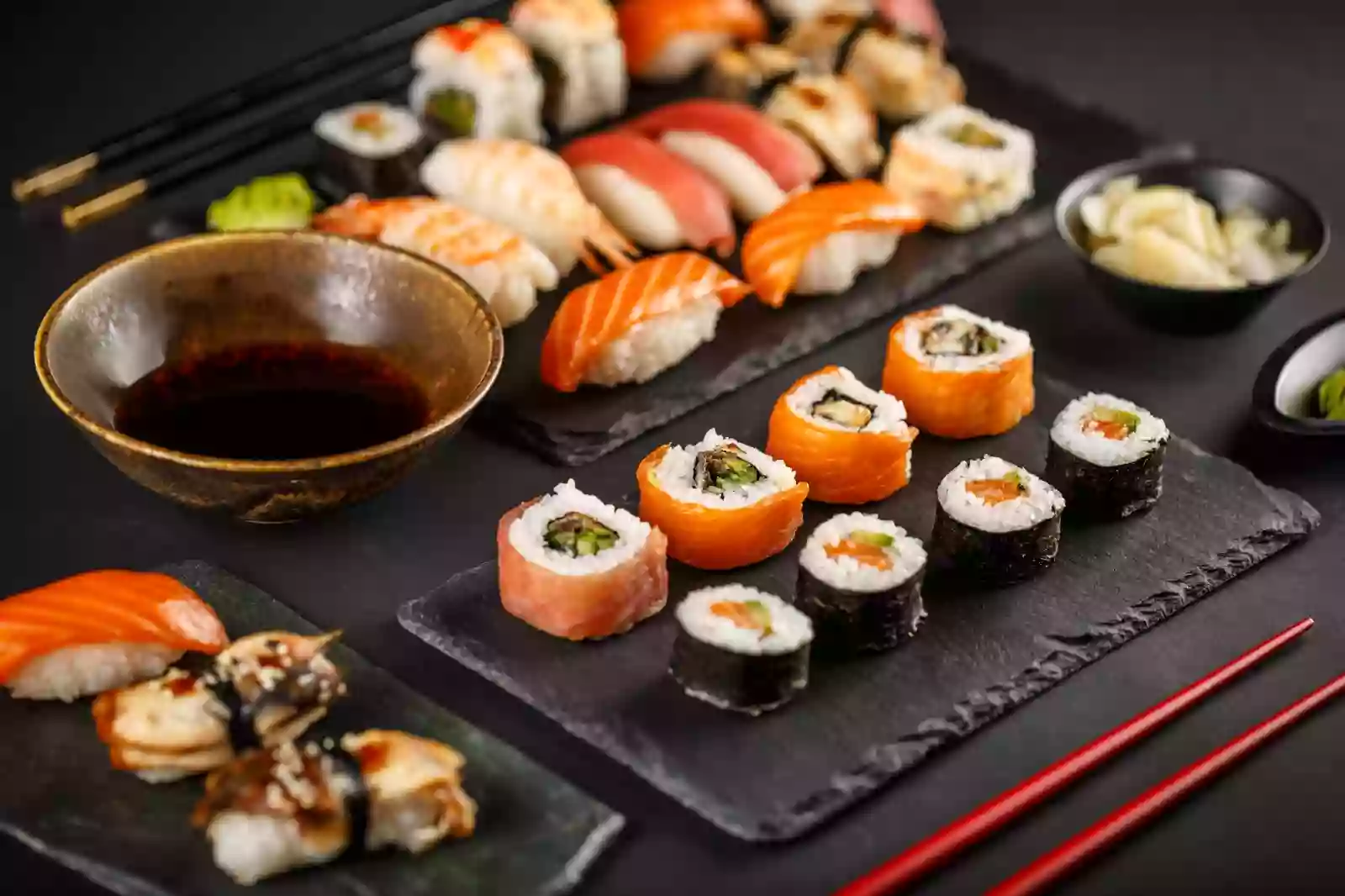 NATSU sushi NATSU sushi