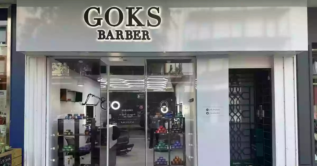 Goks Barber Goks Barber