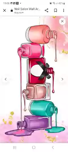 Au moment nails Au moment nails