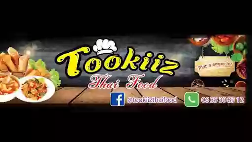 Tookiiz thai food champigneulles Tookiiz thai food champigneulles