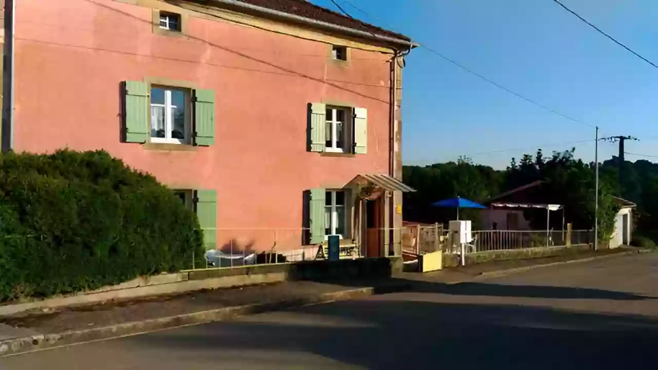 Gîte Garcin isches Gîte Garcin isches