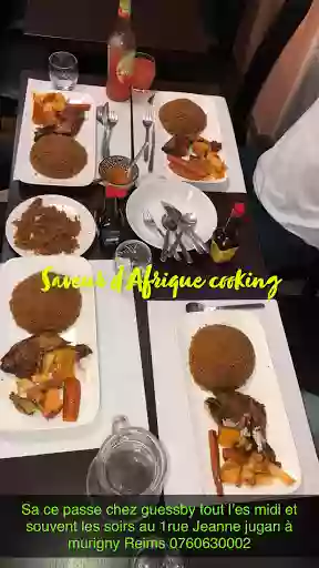 Saveur d'Afrique cooking Saveur d'Afrique cooking