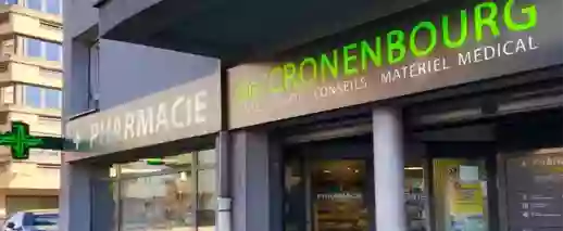 Pharmacie Cronenbourg