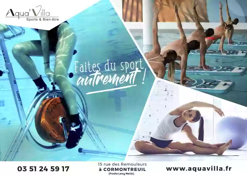 Aqua'Villa Aqua'Villa