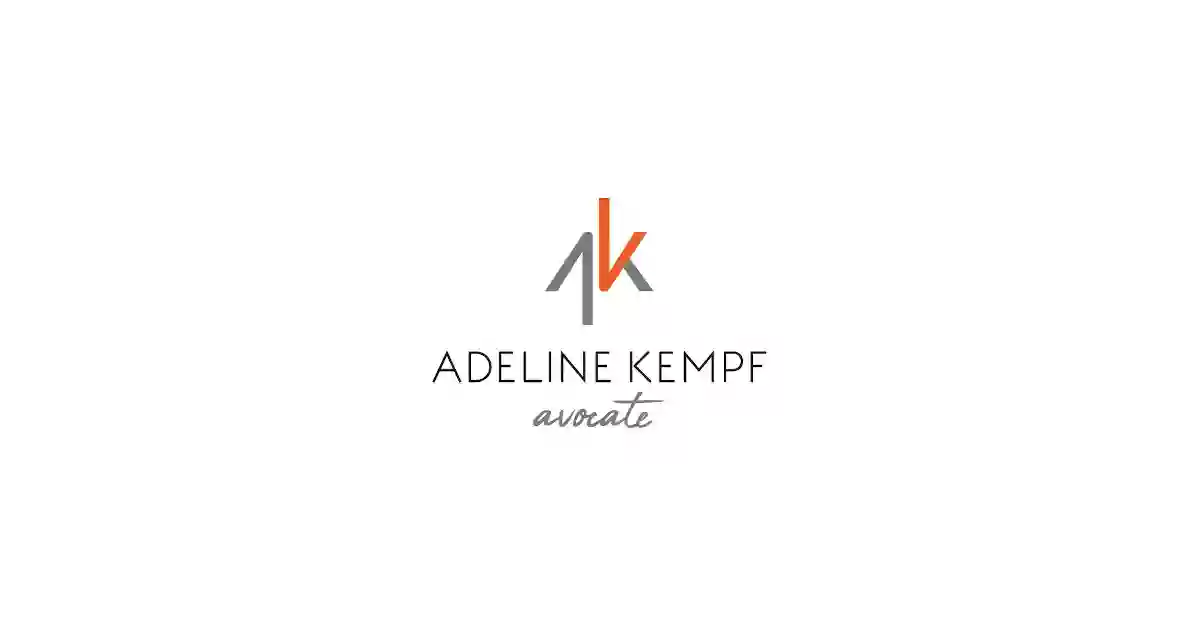 Adeline KEMPF Avocat Adeline KEMPF Avocat