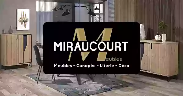 MEUBLES MIRAUCOURT MEUBLES MIRAUCOURT