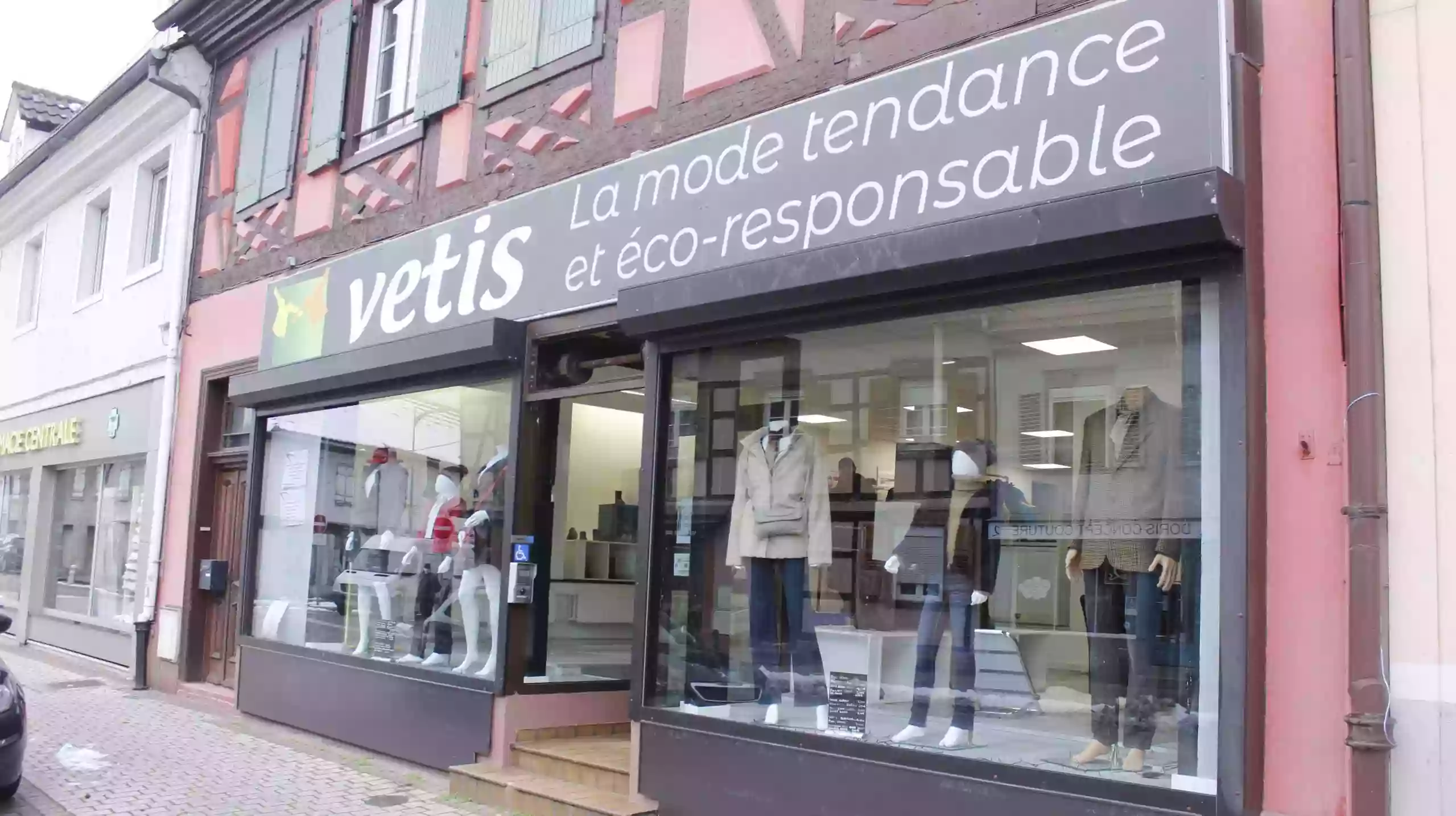 Friperie Vetis Friperie Vetis