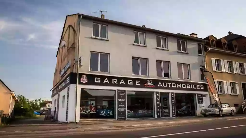 Garage 2G Classic Garage 2G Classic
