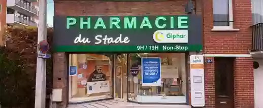 PHARMACIE DU STADE PHARMACIE DU STADE