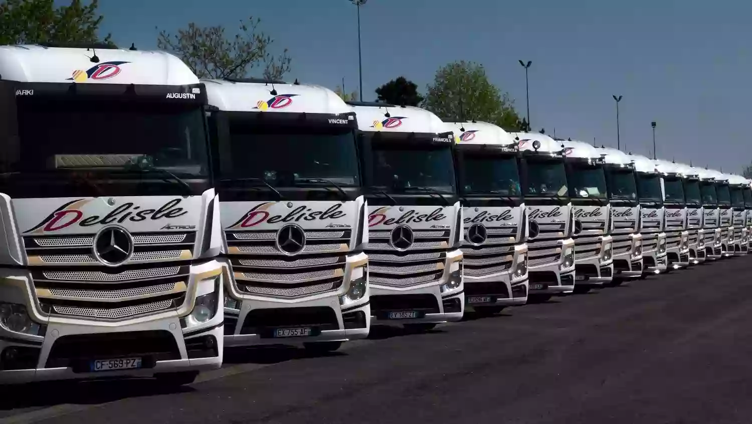 Delisle - DVB/Logistique Delisle - DVB/Logistique