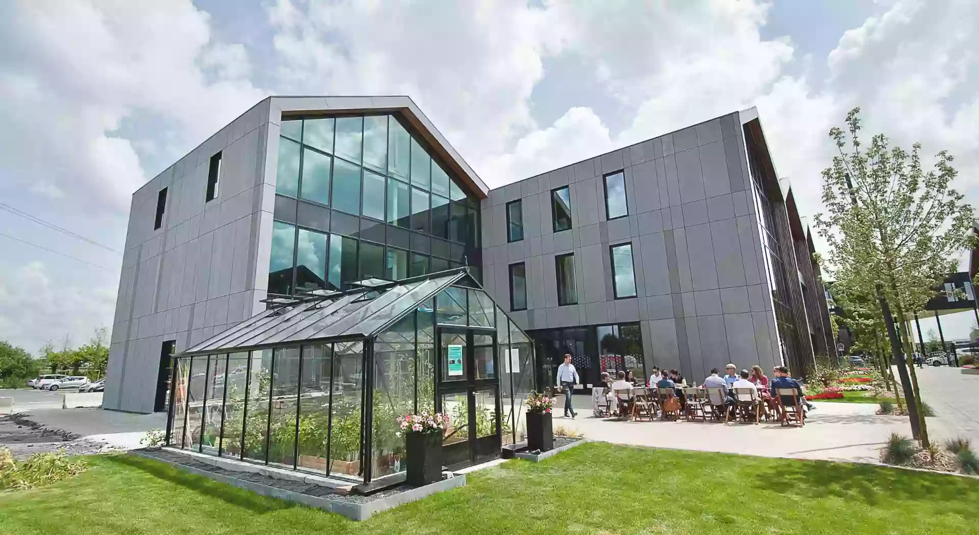 COLOFT RESIDENCES LESQUIN COLOFT RESIDENCES LESQUIN