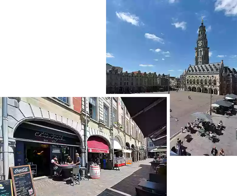 La cour des grands La cour des grands