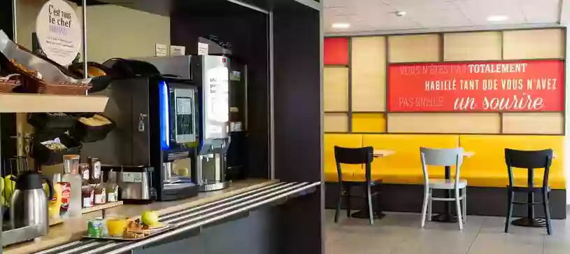 B&B HOTEL Saint-Quentin B&B HOTEL Saint-Quentin