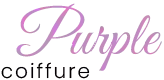 Purple Coiffure Purple Coiffure