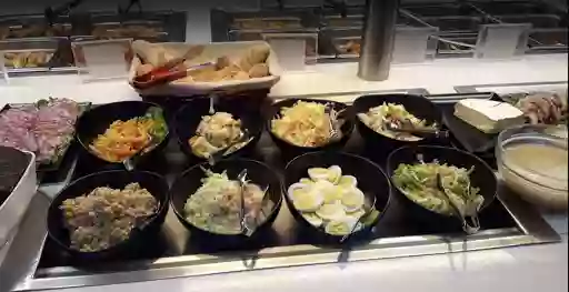 Bouddha Wok Bouddha Wok