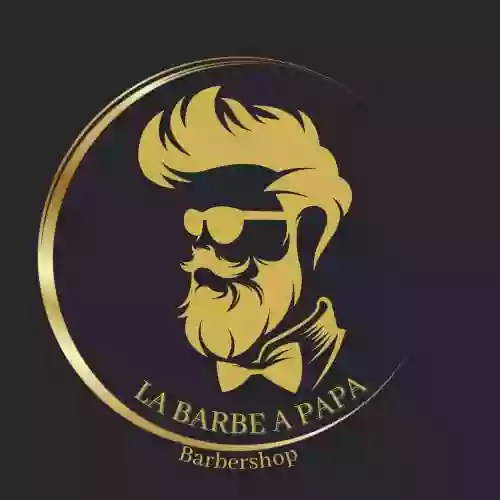LA BARBE A PAPA LA BARBE A PAPA