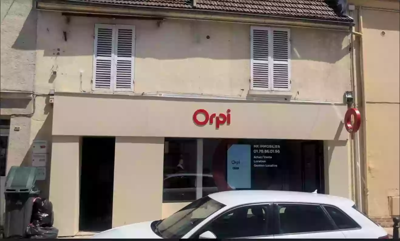 ORPI MK Immobilier ORPI MK Immobilier