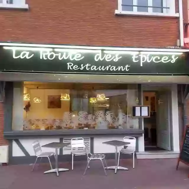 La Route des épices La Route des épices