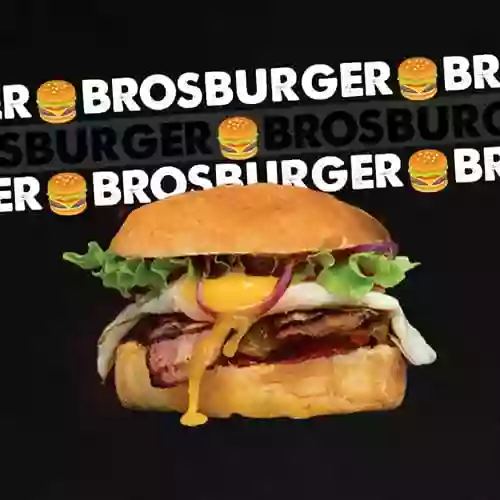 BRO'S BURGER BRO'S BURGER