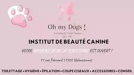 Oh my dogs ! Oh my dogs !